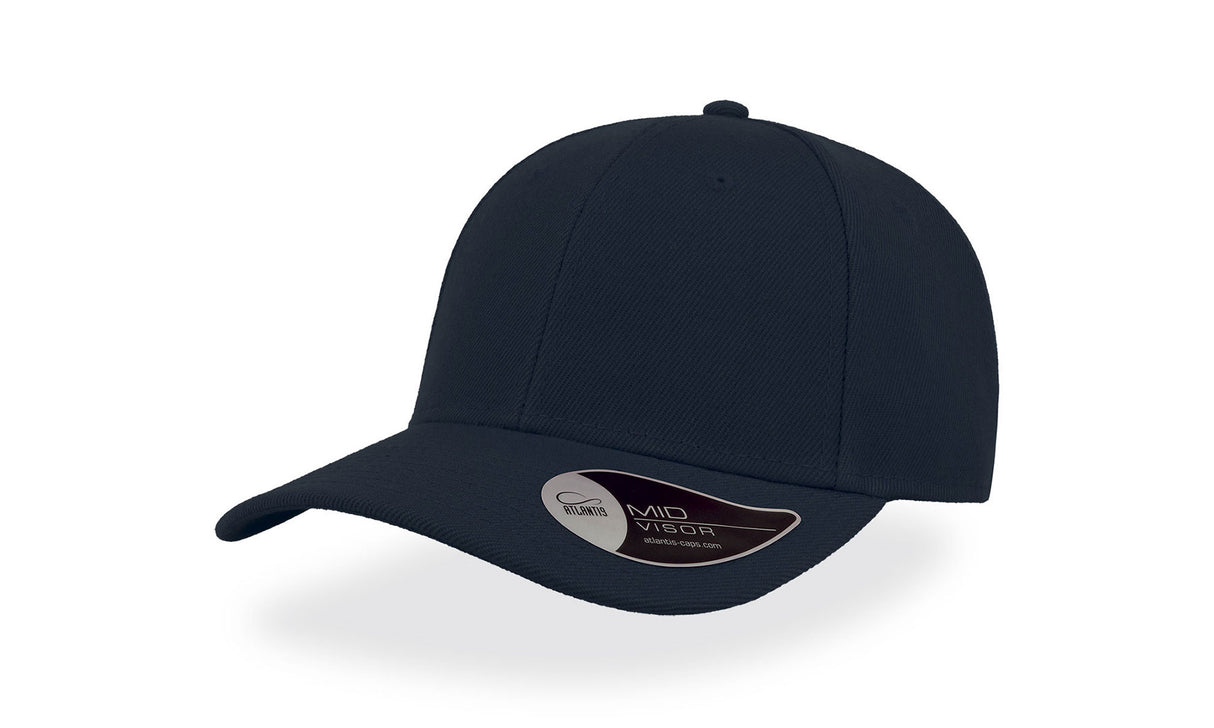 Atlantis Beat Mid Visor lippis