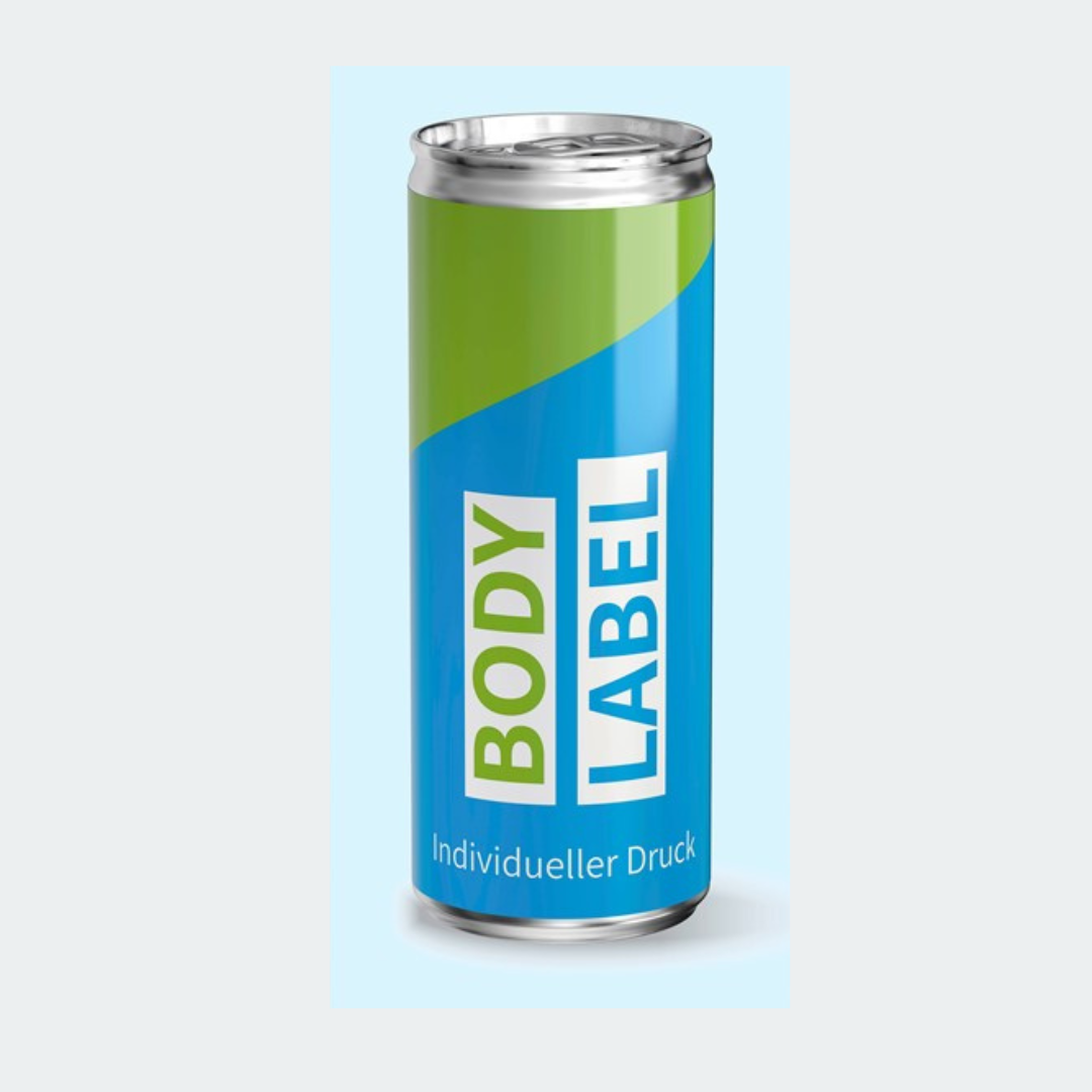 Energiajuoma 250ml Sokeriton