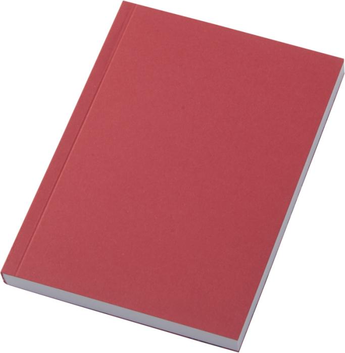 Novella Austen kierrätetty pehmeäkantinen A6-muistivihko