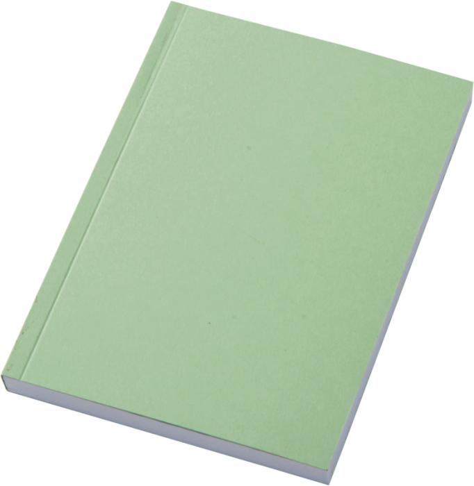 Novella Austen kierrätetty pehmeäkantinen A6-muistivihko