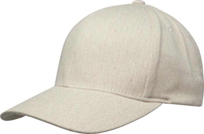 Opal 6 paneelinen lippis