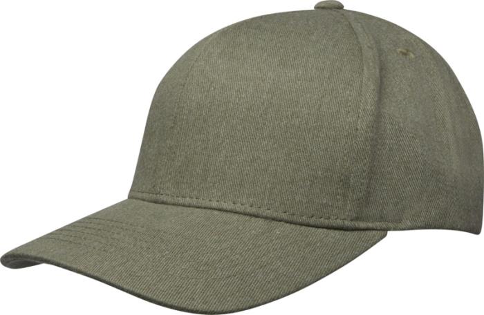 Opal 6 paneelinen lippis
