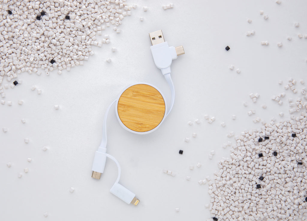 RCS Ontario 6-in-1 sisäänvetäytyvä kaapeli