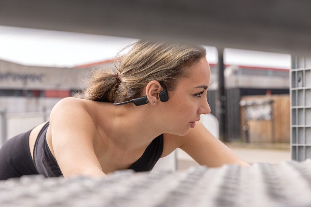 Urban Vitamin Glendale RCS air conduction kuulokkeet