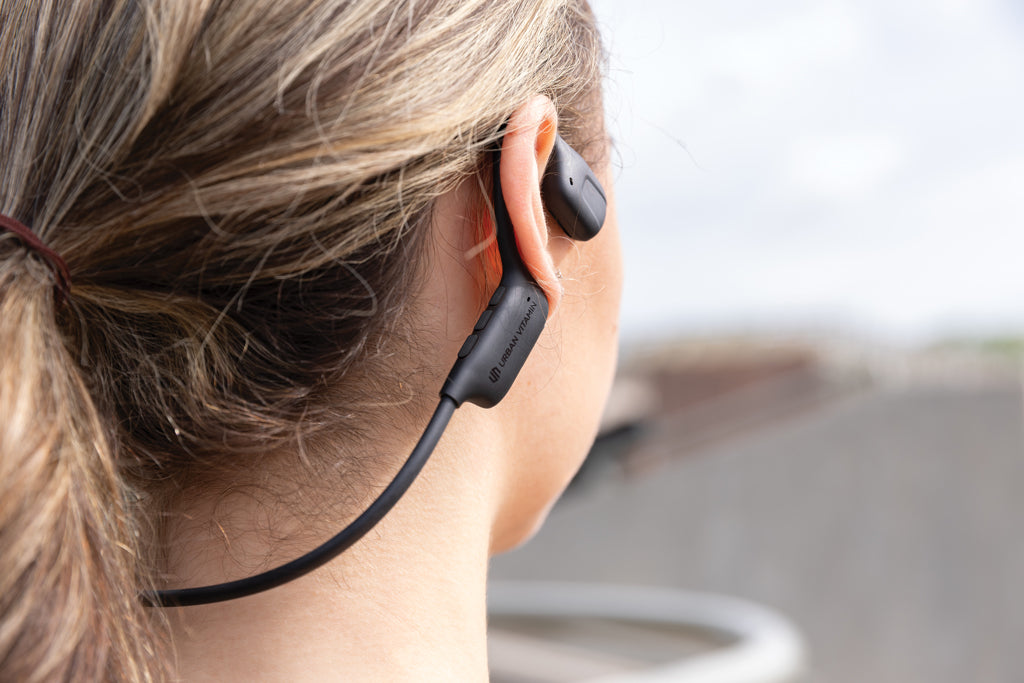 Urban Vitamin Glendale RCS air conduction kuulokkeet