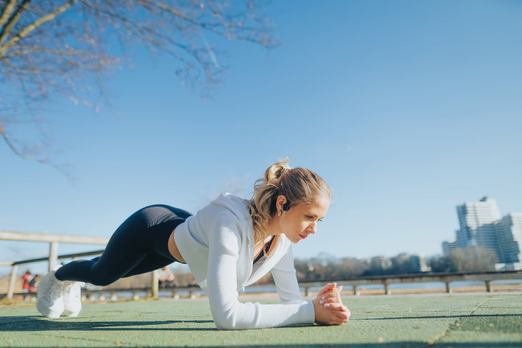 Urban Vitamin Glendale RCS air conduction kuulokkeet