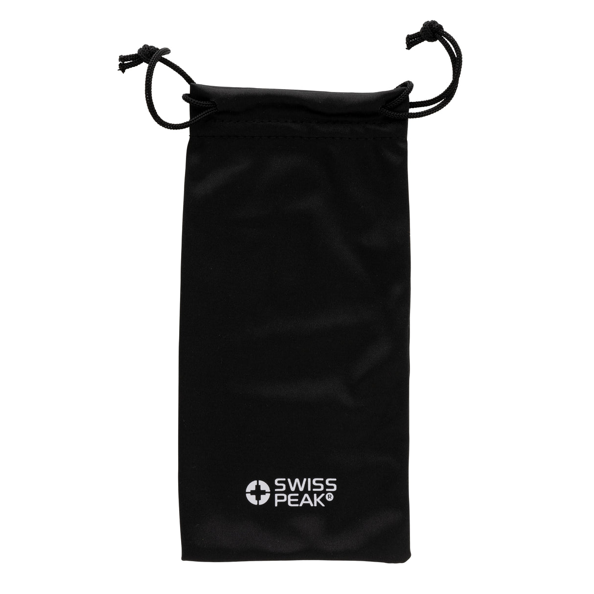 Swiss Peak polarisoidut aurinkolasit logolla