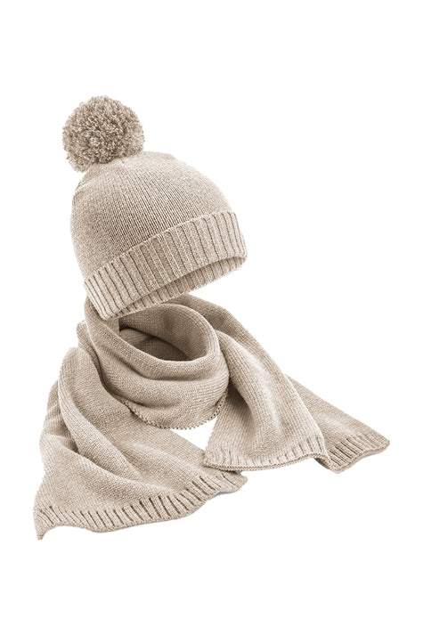 Beechfieeld Pipo ja Huivi-Setti