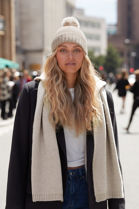 Beechfieeld Pipo ja Huivi-Setti