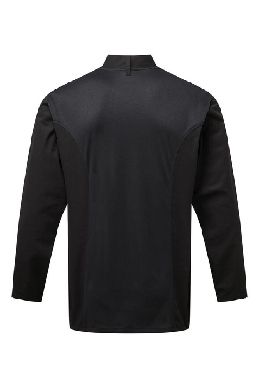 Pitkähihainen Coolchecker Kokintakki