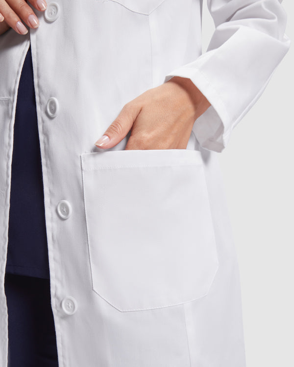 Roly Pitkä Virkatakki Naisten