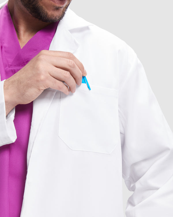 Roly Pitkä Virkatakki Miesten