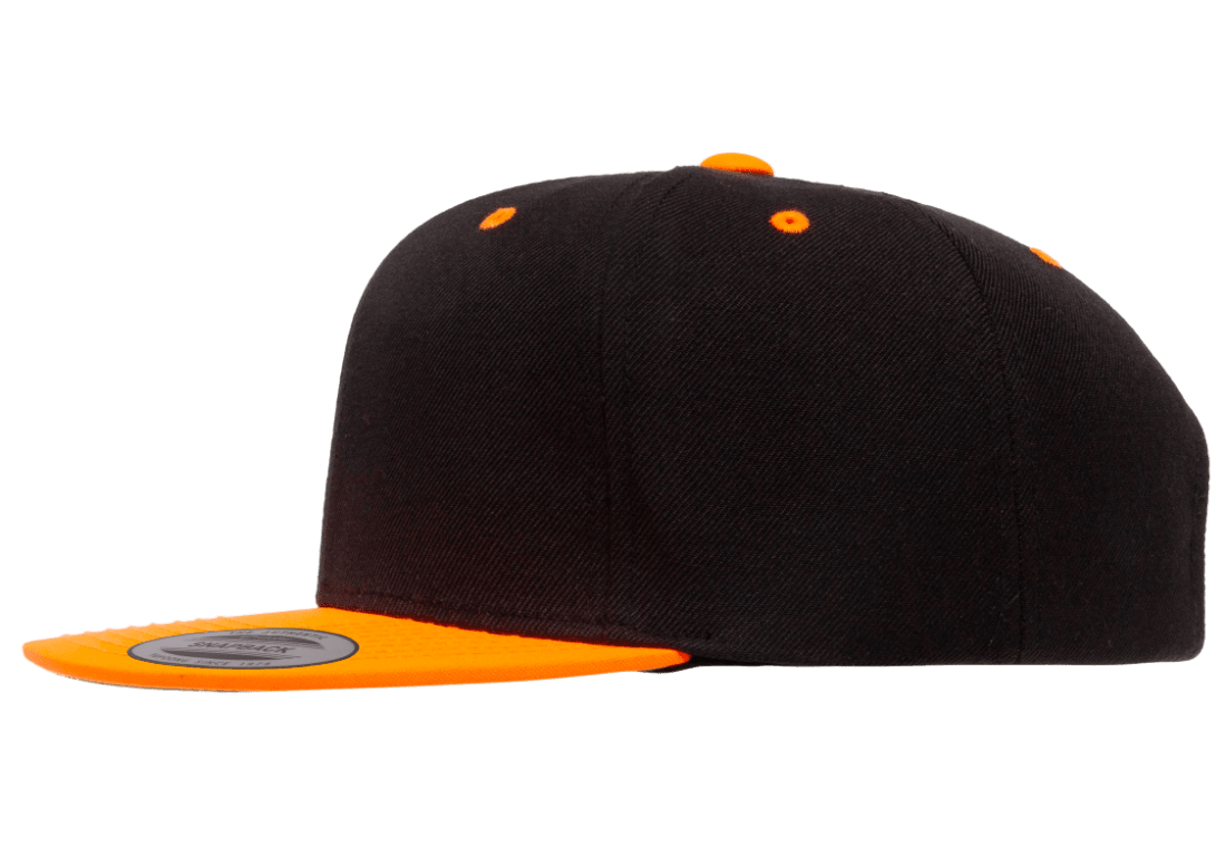 Flexfit Premium snapback cap 2-tone
