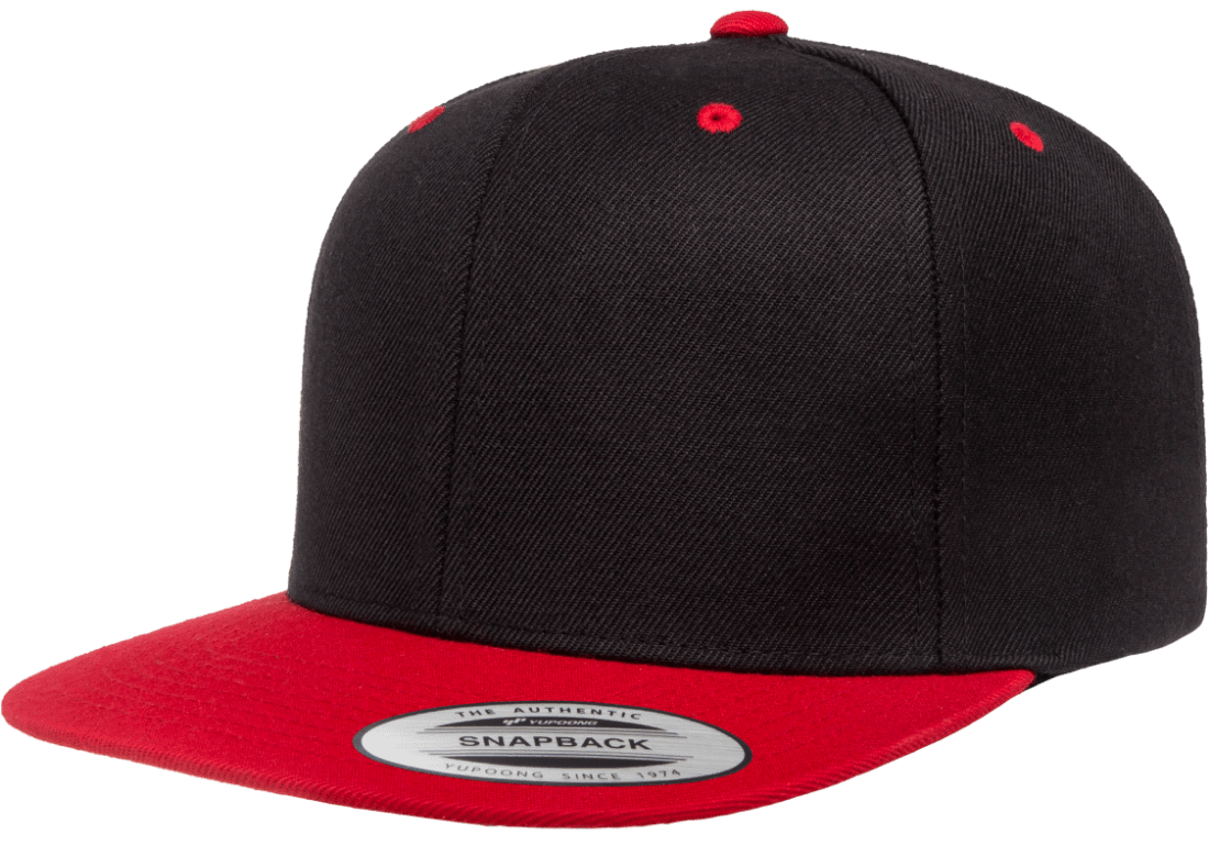 Flexfit Premium snapback cap 2-tone