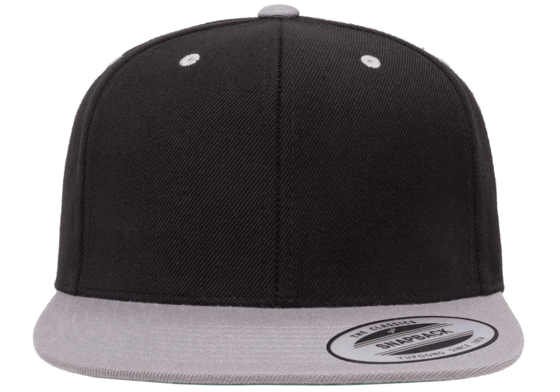 Flexfit Premium snapback cap 2-tone