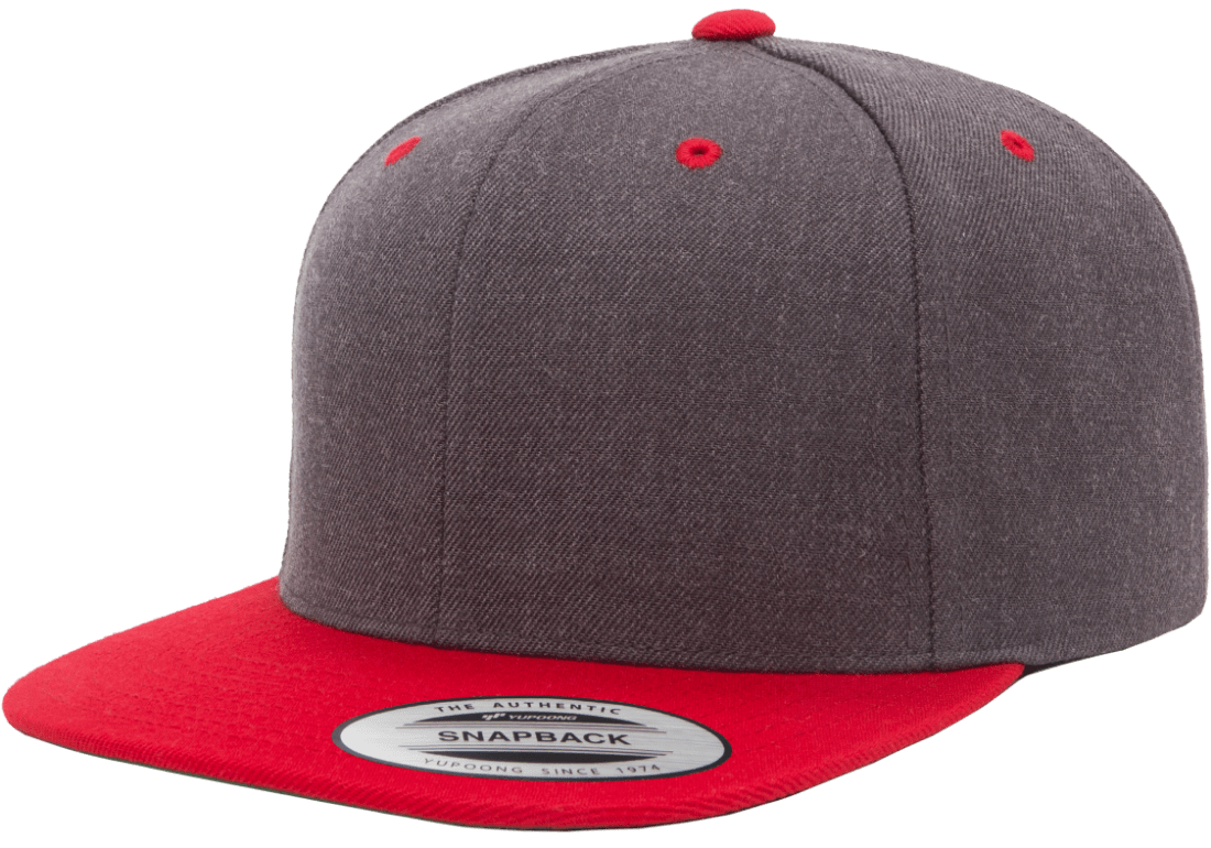 Flexfit Premium snapback cap 2-tone