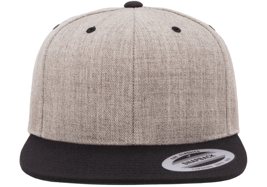 Flexfit Premium snapback cap 2-tone