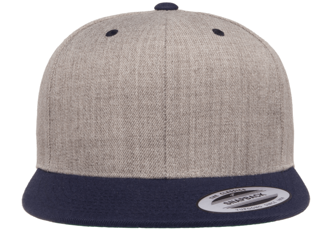 Flexfit Premium snapback cap 2-tone