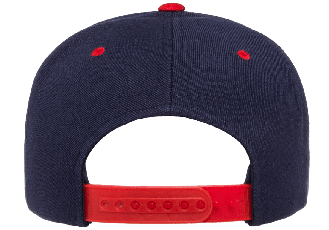 Flexfit Premium snapback cap 2-tone