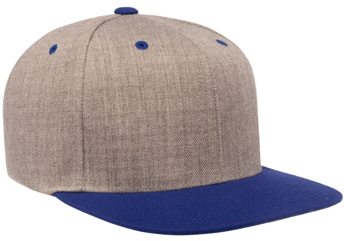 Flexfit Premium snapback cap 2-tone