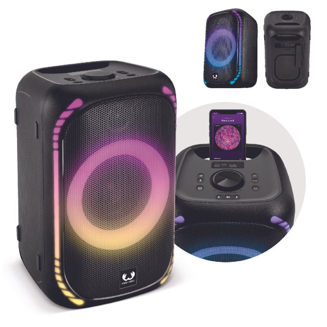 Party Loud M iso -kaiutin