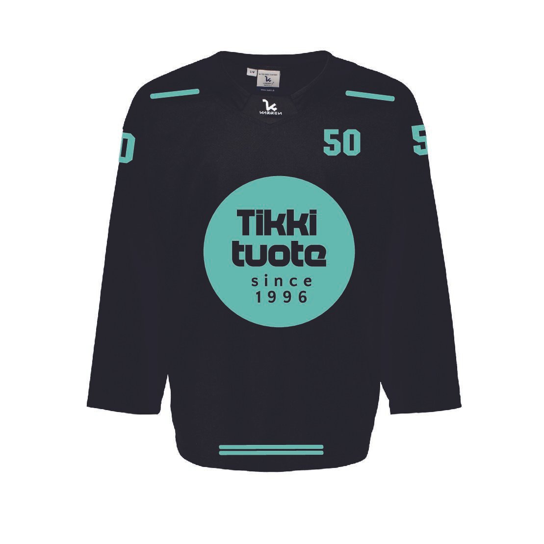 Pelipaita omalla painatuksella