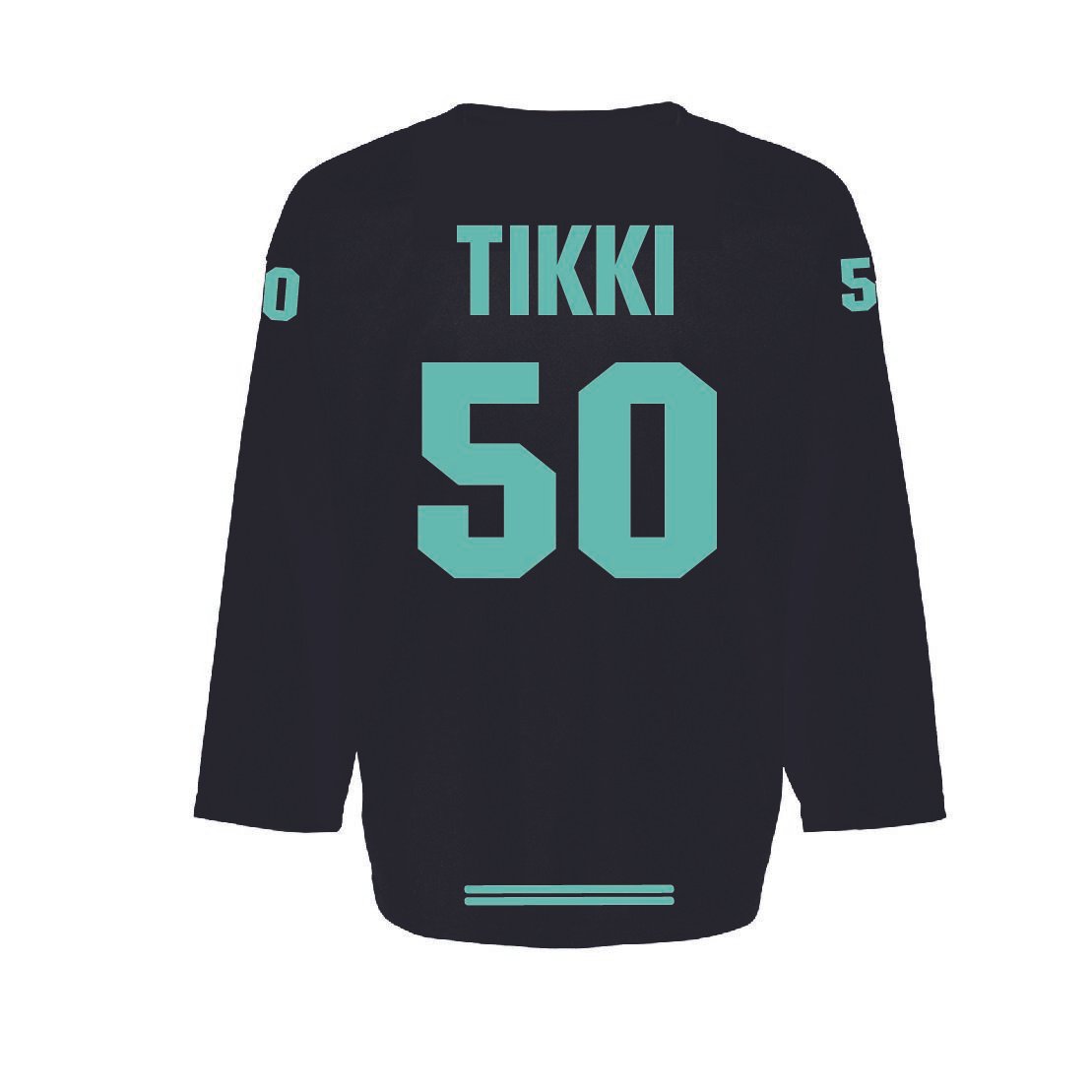 Pelipaita omalla painatuksella