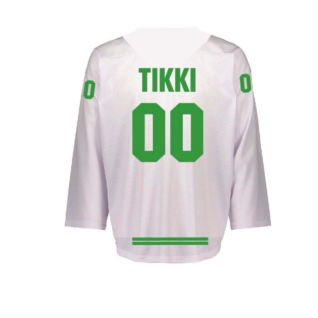 Pelipaita omalla painatuksella