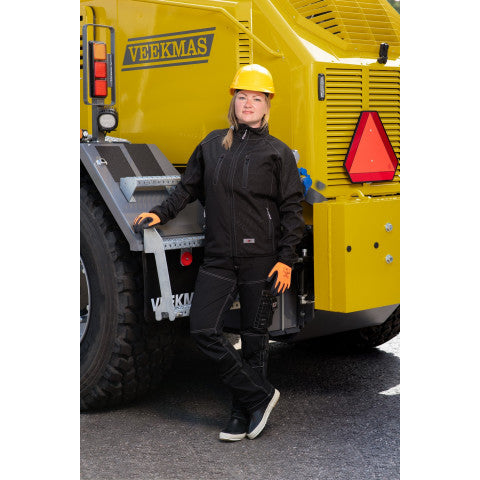 Priha STRETCH reisitaskuhousut