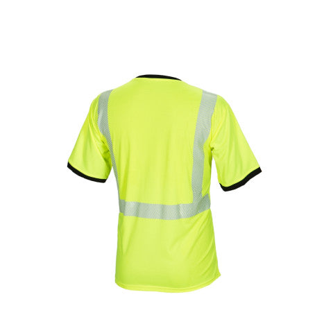 Priha huomio T-paita Keltainen