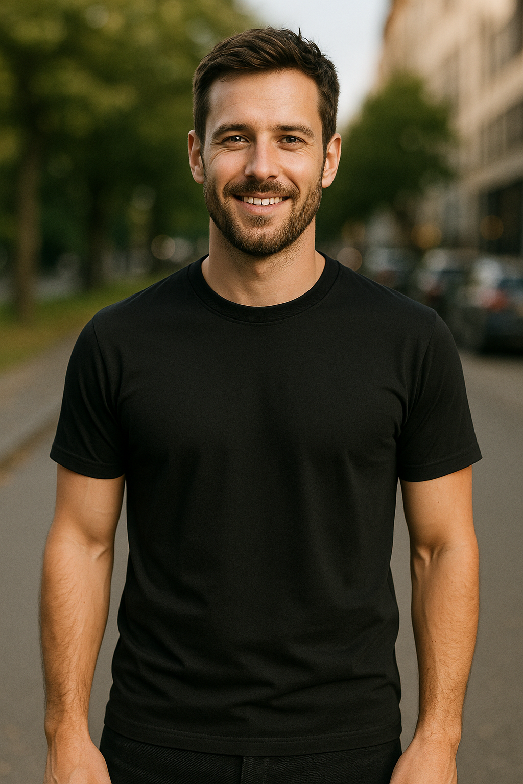 Printer Heavier Pro T-paita Miesten