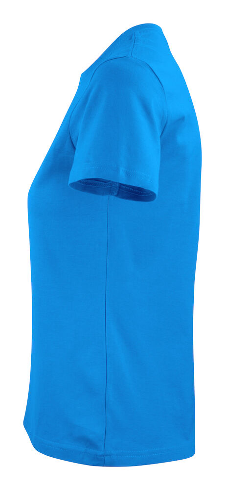 Printer Heavy T-paita Naisten