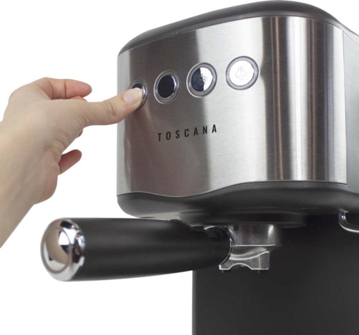 Prixton Toscana espressokahvinkeitin