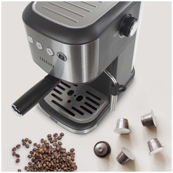 Prixton Toscana espressokahvinkeitin