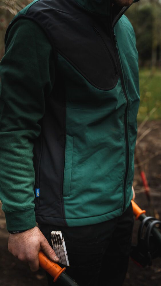 Projob 3702 Softshell liivi