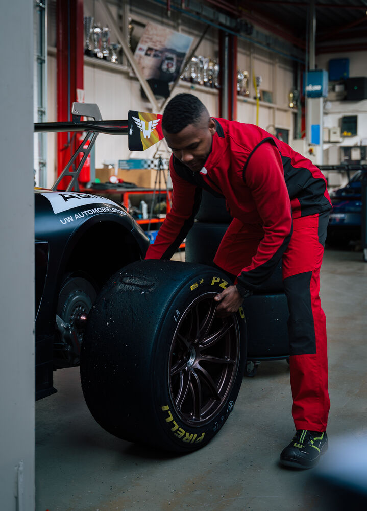 Projob 3702 Softshell liivi