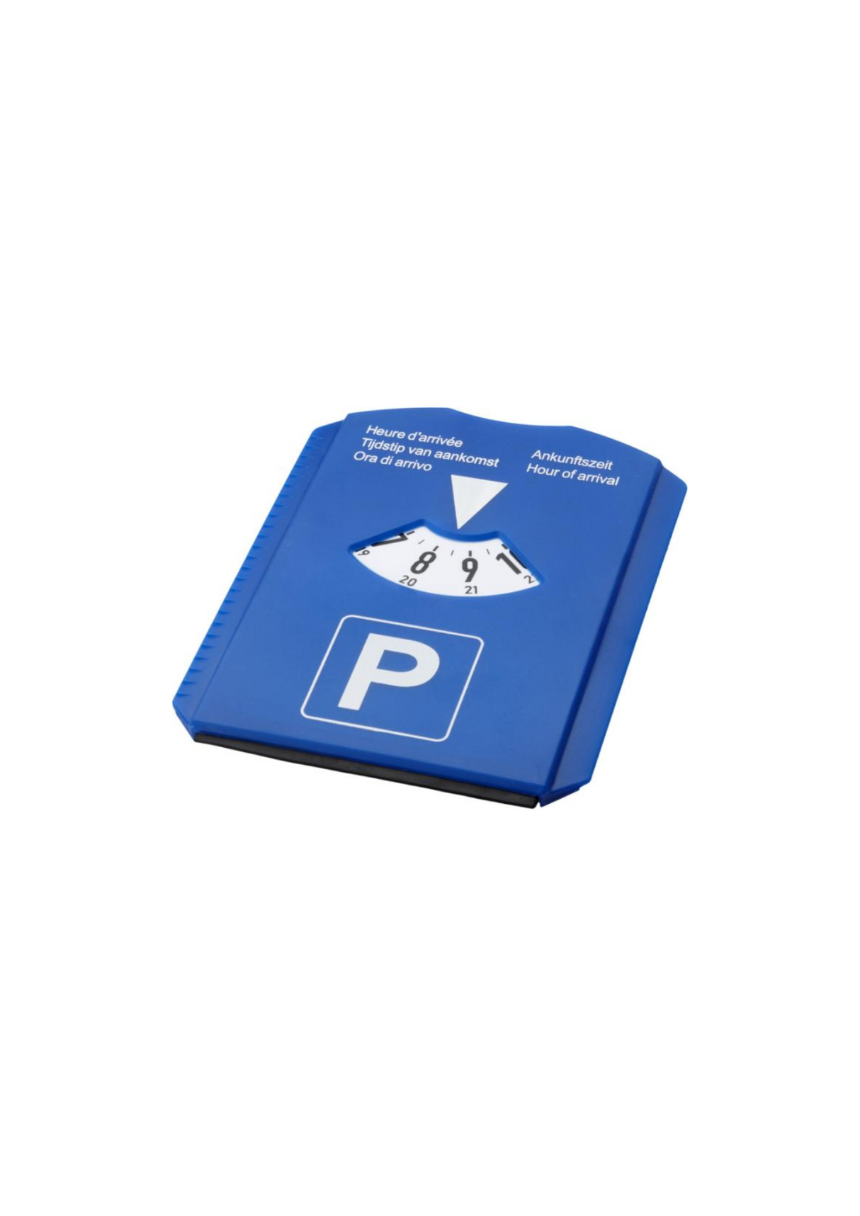 Spot 5-in-1 -pysäköintikiekko