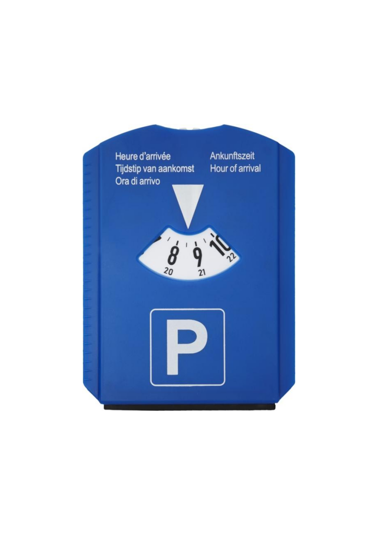 Spot 5-in-1 -pysäköintikiekko