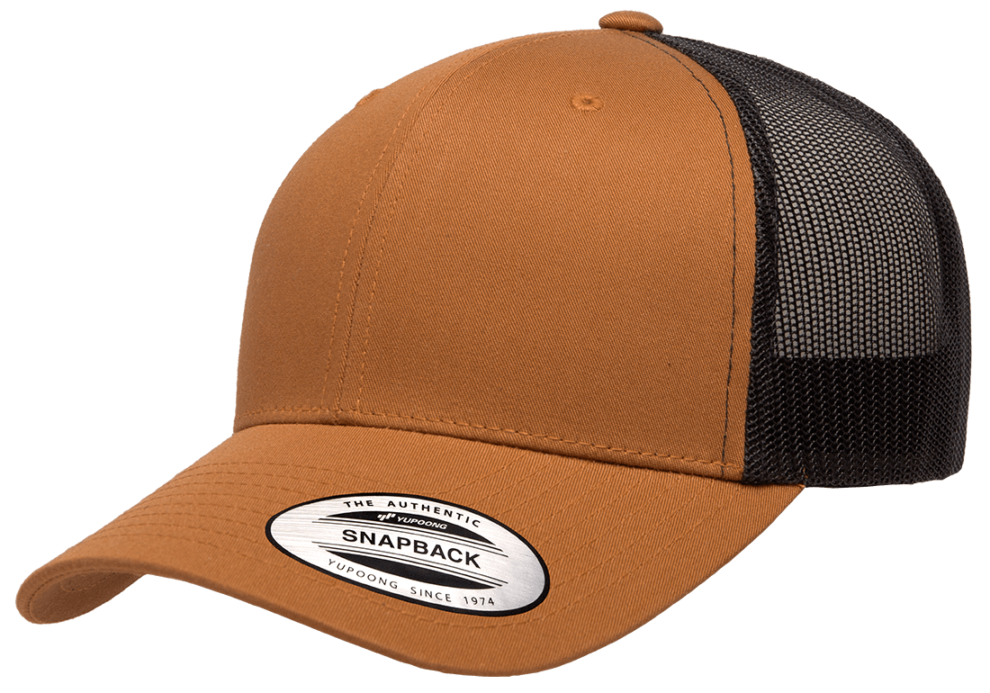 FLEXFIT Retro trucker 2-tone