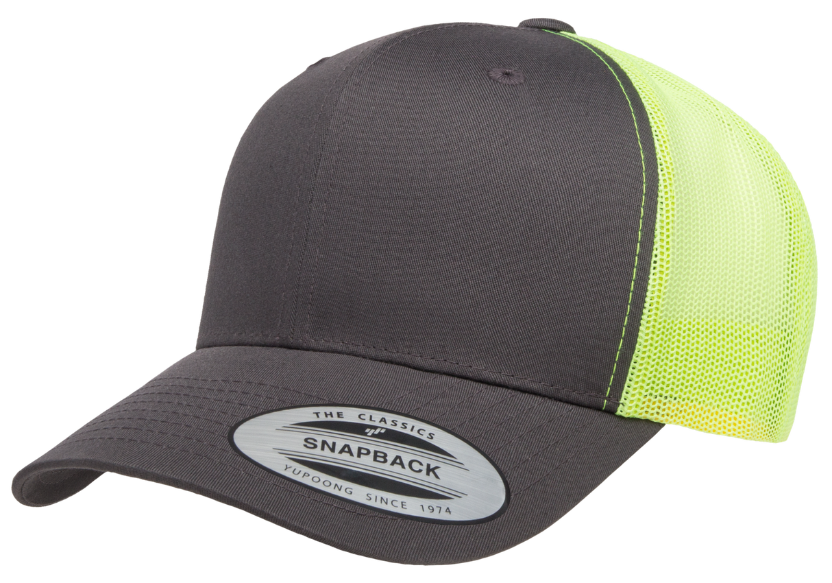 FLEXFIT Retro trucker 2-tone