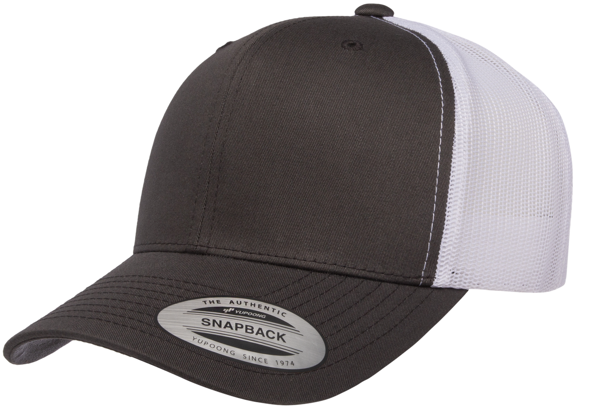 FLEXFIT Retro trucker 2-tone