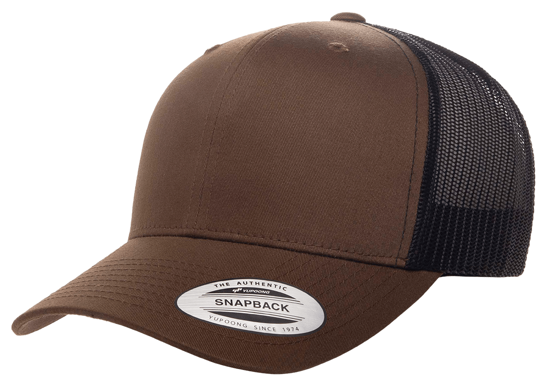 FLEXFIT Retro trucker 2-tone