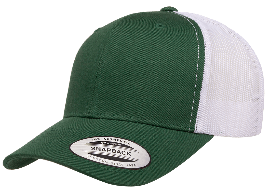 FLEXFIT Retro trucker 2-tone