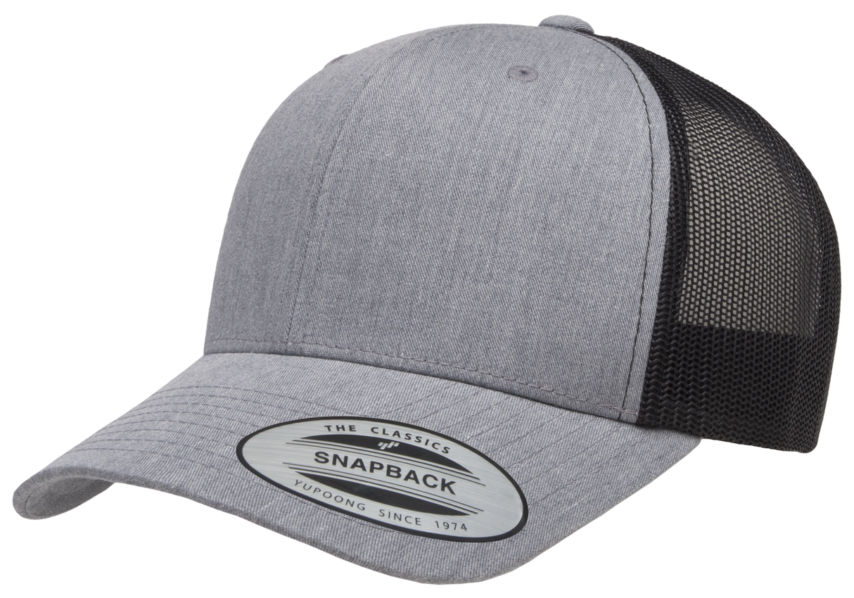 FLEXFIT Retro trucker 2-tone