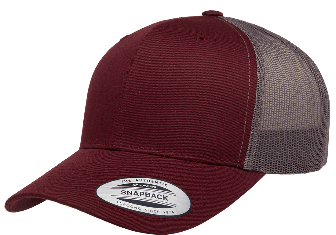 FLEXFIT Retro trucker 2-tone