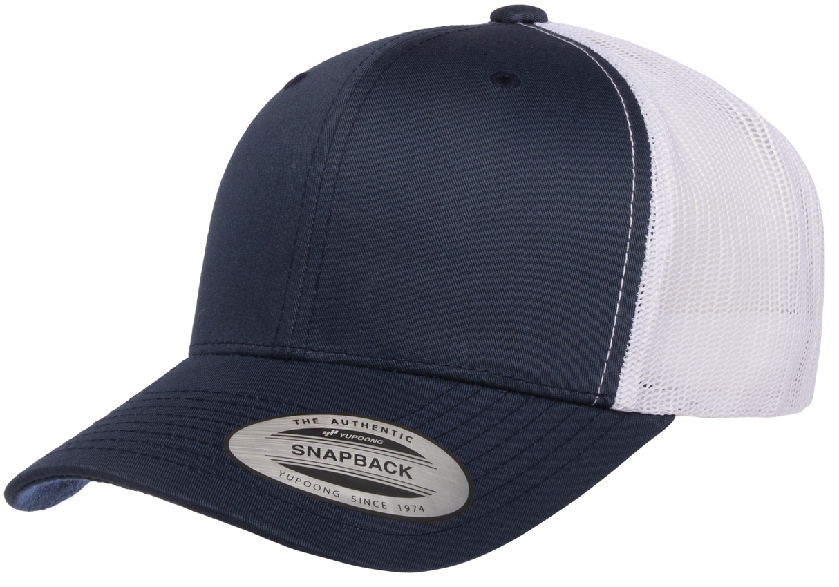 FLEXFIT Retro trucker 2-tone
