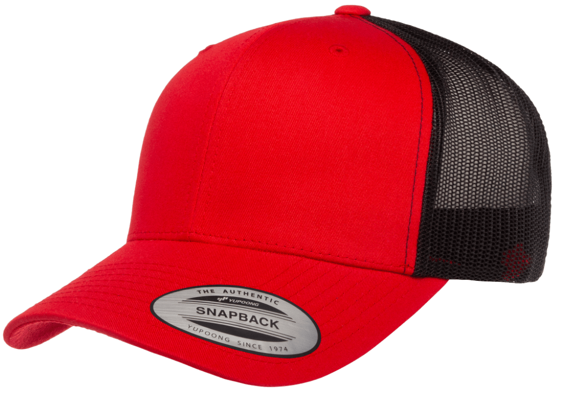FLEXFIT Retro trucker 2-tone