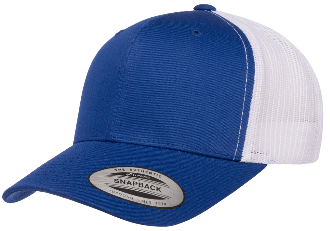 FLEXFIT Retro trucker 2-tone
