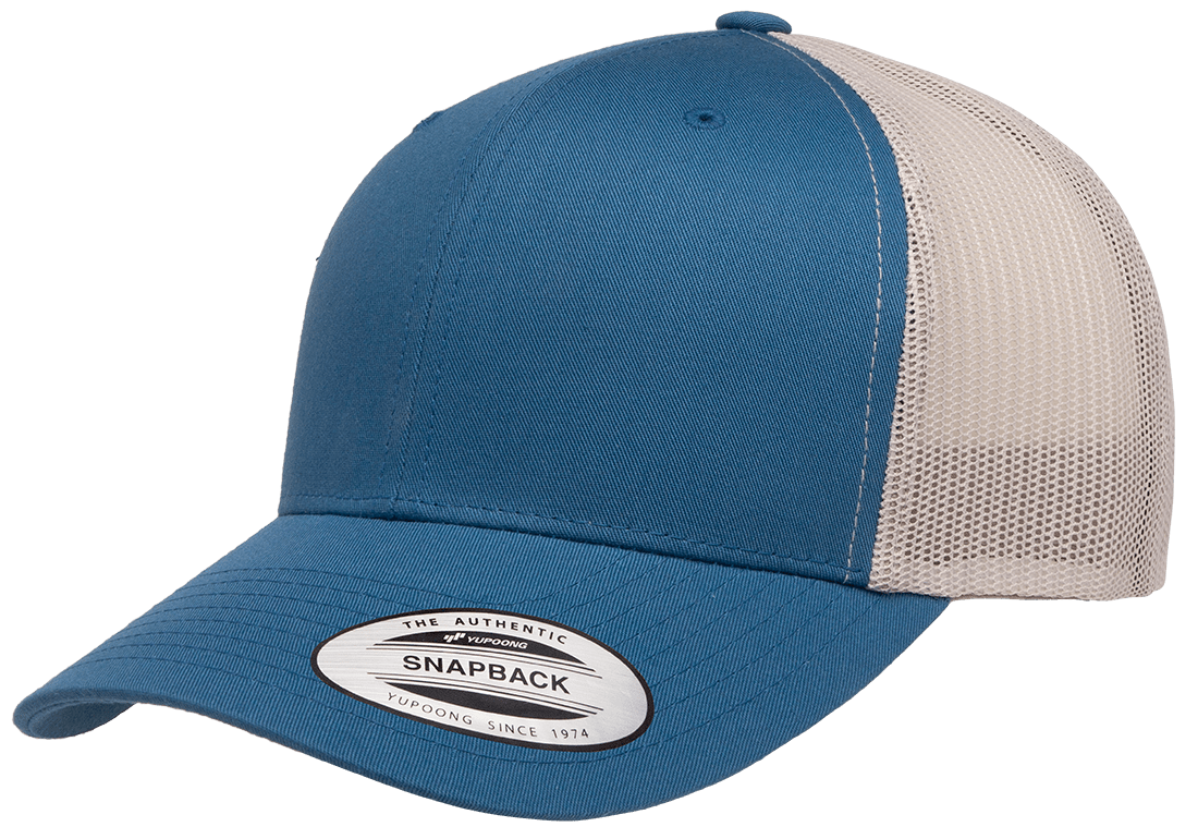 FLEXFIT Retro trucker 2-tone