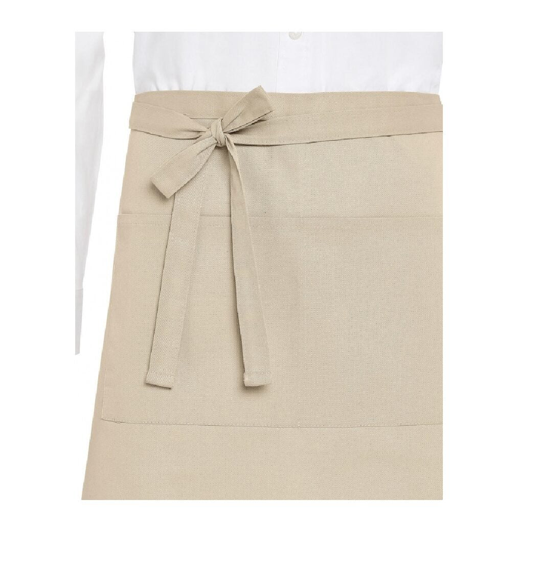 ROME - Kierrätetty Bistro-esiliina